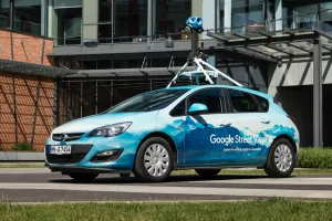 Google Street View automobili od danas opet na na&scaron;im cestama