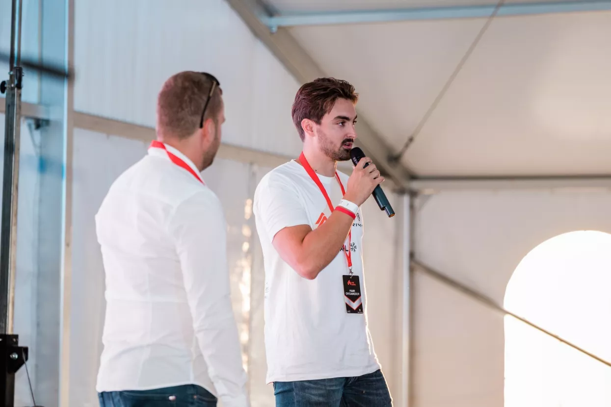 Bodovi sa studentskog natjecanja Formula Student Alpe Adria idu ravno na svjetsku rang listu