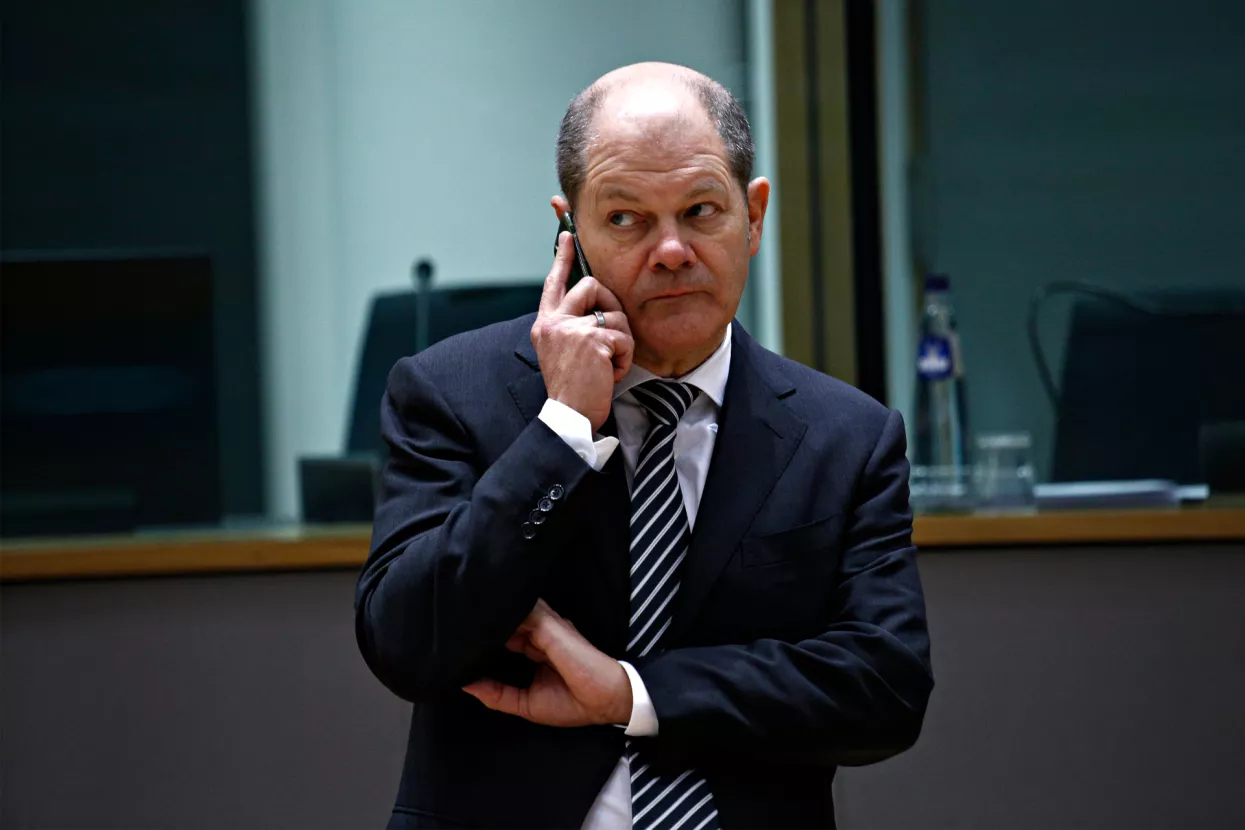 Scholz optužio Moskvu za lažne navode o neisporučenoj plinskoj turbini