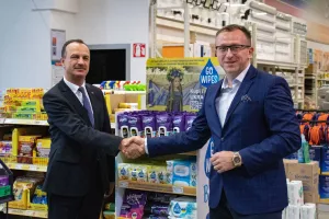 PEVEX ugostio veleposlanika Ukrajine u Hrvatskoj zbog plemenitog projekta