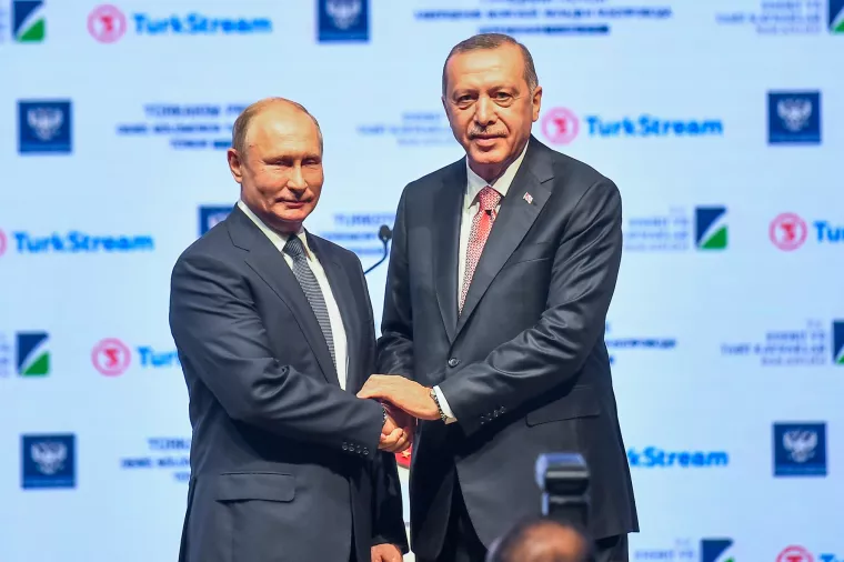 Turske banke prihvatile ruski sustav plaćanja
