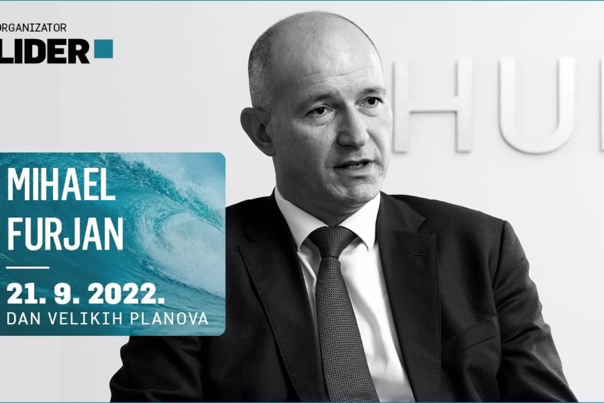 Mihael Furjan: Potencijal za promjene postoji, trebamo ga iskoristiti radeći hrabrije iskorake