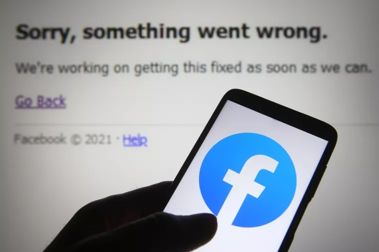 &Scaron;to se to jutros događalo s Facebookovom naslovnicom