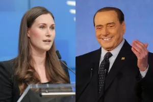 Licemjerje na&scaron;e svagda&scaron;nje na primjeru Sanne Marin i Silvija Berlusconija