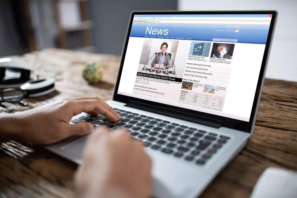 Čitanje online vijesti u Europi sve popularnije, Hrvatska konačno u nečemu uz bok sa Skandinavijom