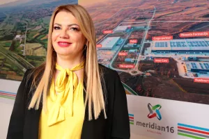 Meridian Business Park: Globalni problemi i nedovoljno skladi&scaron;nog prostora pogonili razvoj poslovne zone