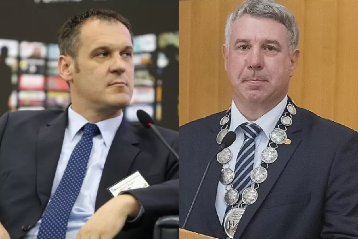 Nova akcija policije i USKOK-a: uhićeni Damir &Scaron;kugor iz Ine i &scaron;ef HOK-a Josip &Scaron;urjak