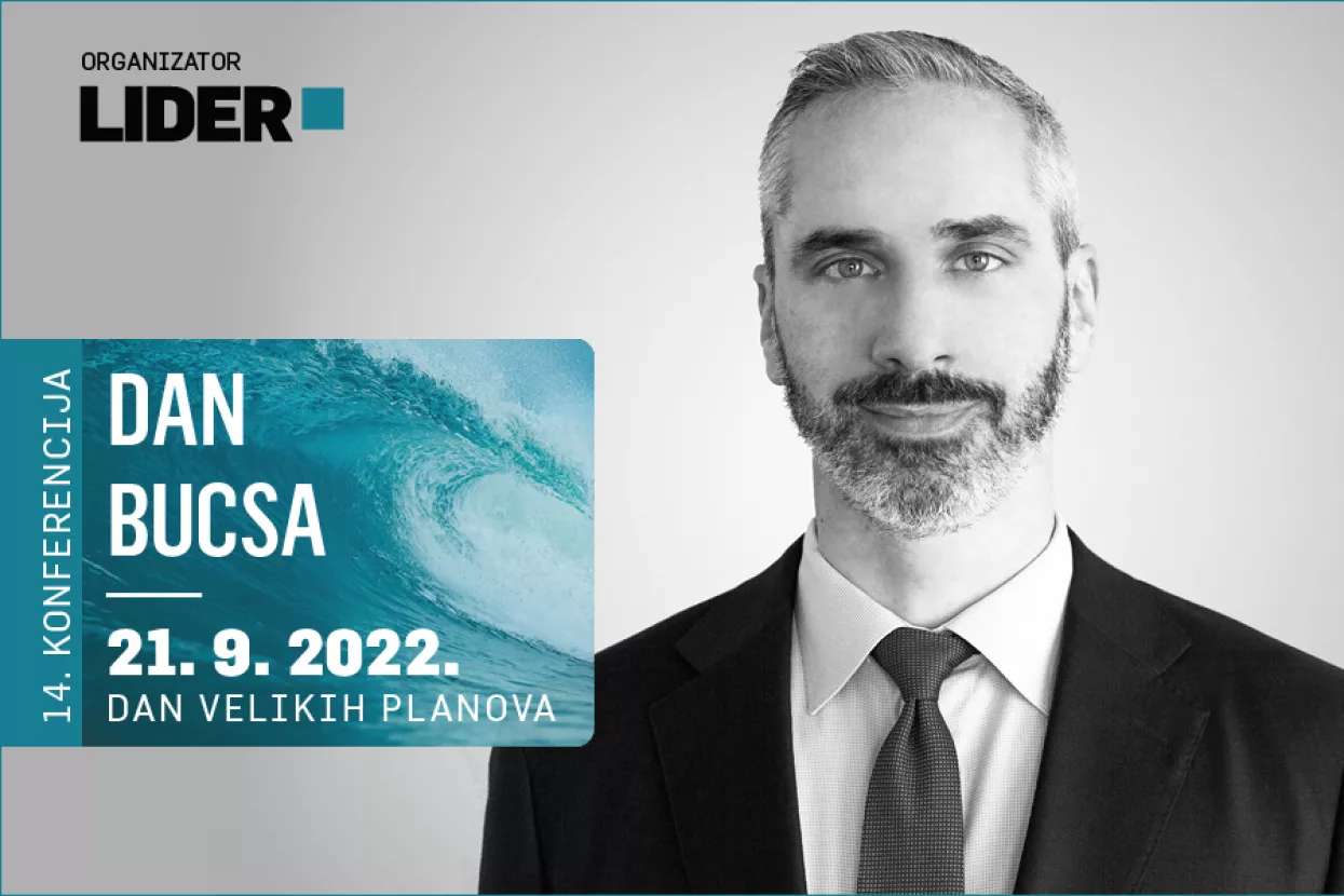 Dan Bucșa će na Danu velikih planova dati makroekonomski pregled regije