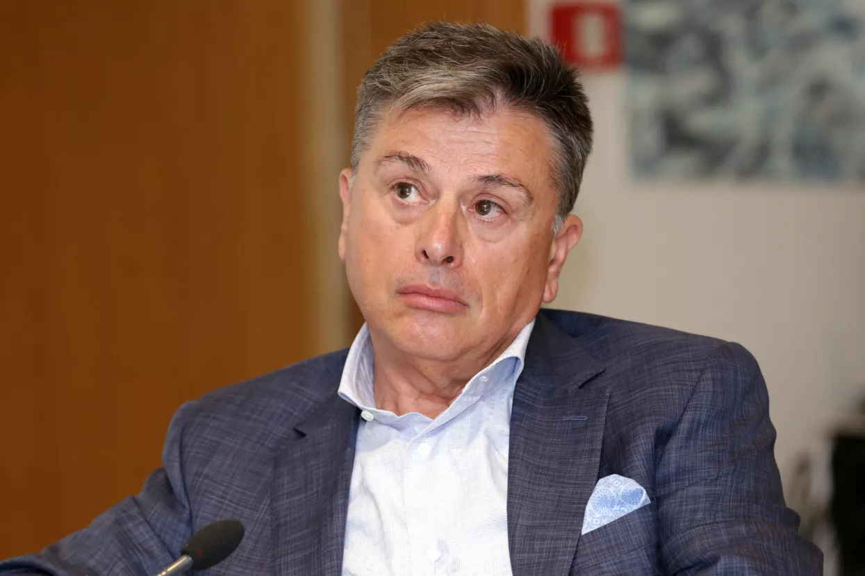 Plinio Cuccurin novi predsjednik NO-a Alpha Adriatica