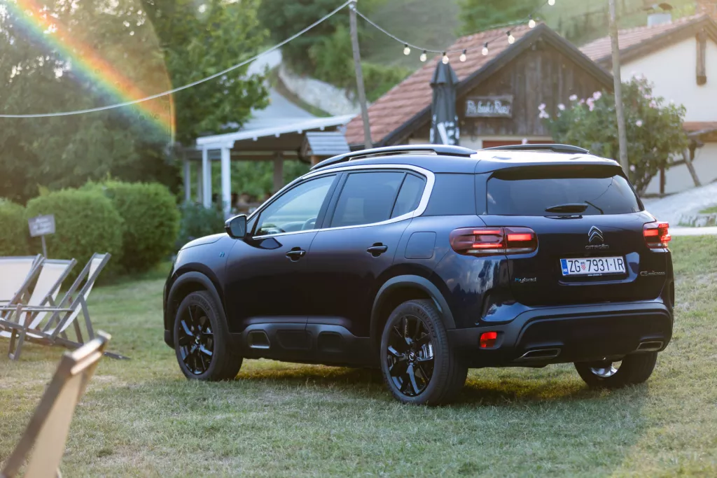 Novi Citro&euml;n C5 Aircross: Potpuna udobnost uz nagla&scaron;eniji i prestižniji stil