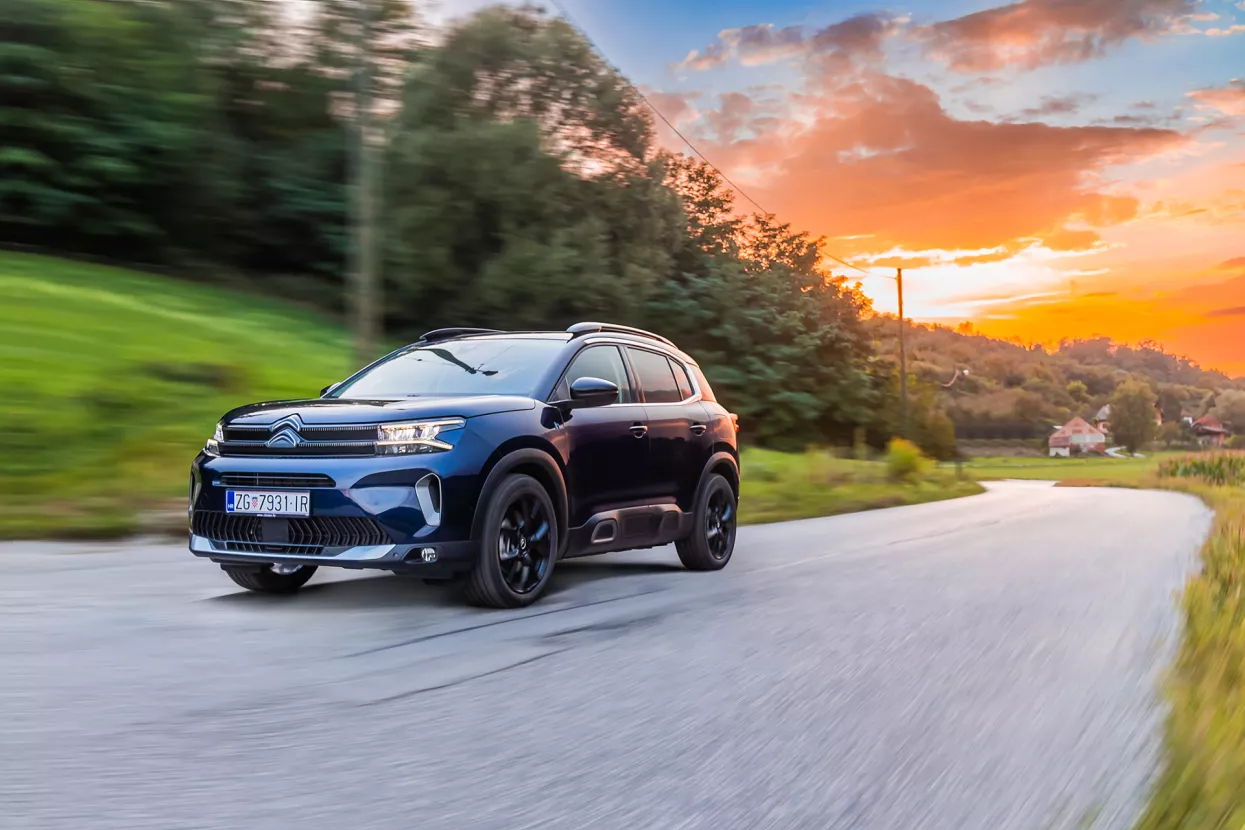 Novi Citro&euml;n C5 Aircross: Potpuna udobnost uz nagla&scaron;eniji i prestižniji stil