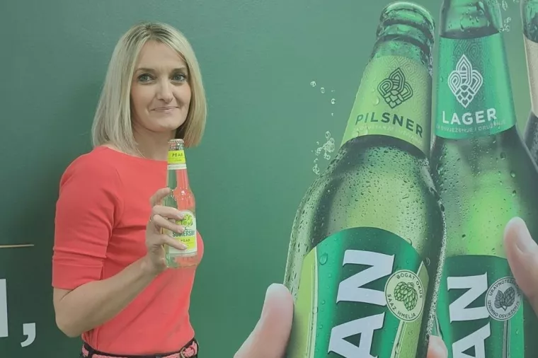 Marina Repić - &Scaron;arić postaje direktorica nabave za Srednju i Istočnu Europu u Carlsberg grupi