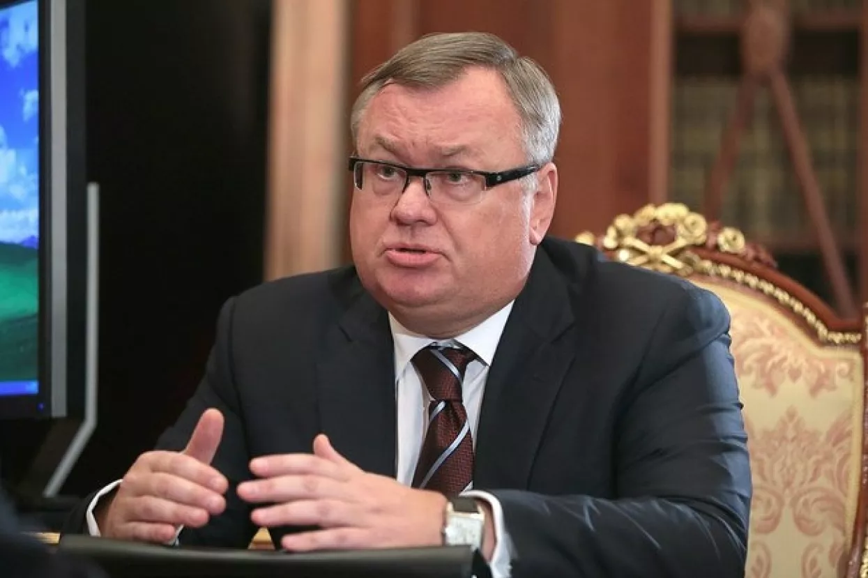 Ruski VTB očekuje gubitak u ovoj godini
