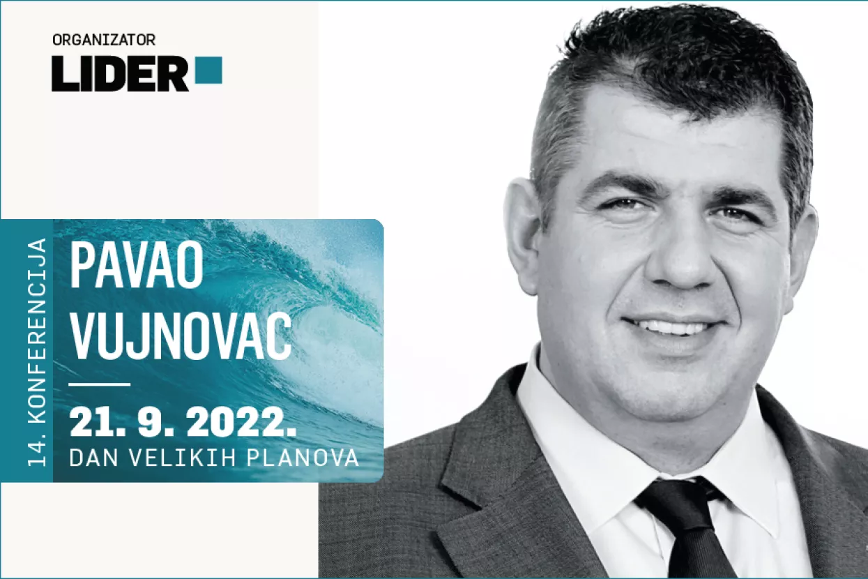 Pavao Vujnovac: Hrvatska bi mogla postati važno plinsko čvori&scaron;te za ovaj dio Europe