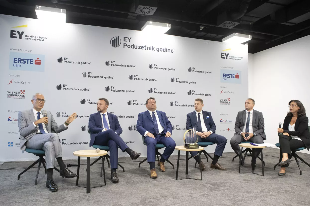 Tedeschi: Ulazak u eurozonu tijekom krize svih kriza predstavlja civilizacijski uspjeh