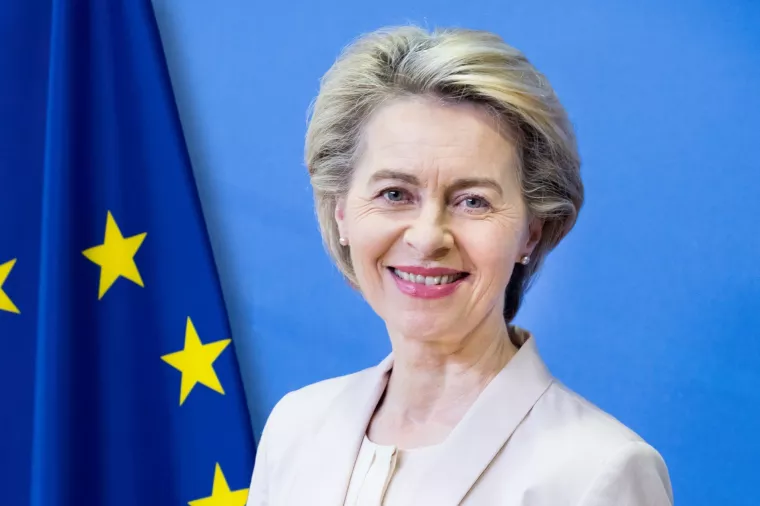 Von der Leyen najavila reformu trži&scaron;ta električne energije i okončanje ovisnosti o Rusiji