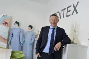 Robert Črnjević (Meditex): Iako proizvode medicinsku konfekciju, pandemija im je napravila vi&scaron;e &scaron;tete nego koristi