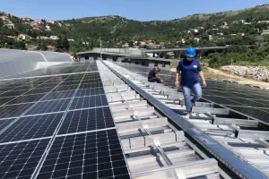 Od solara na krovu pogona - do 200 tisuća eura prihoda godi&scaron;nje