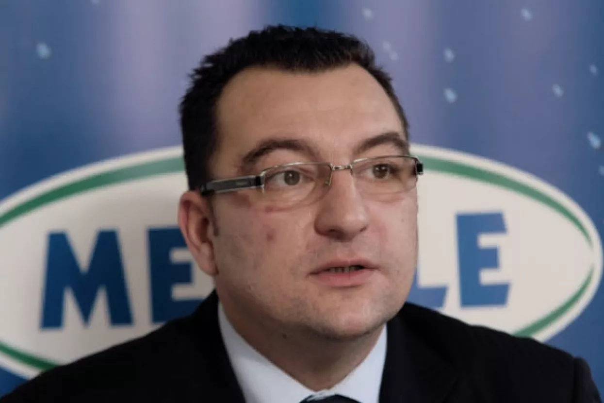 Koja je njemačka poruka izbora direktora Megglea za &scaron;efa bilateralne komore?