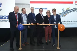 U Ferro-Preisu pu&scaron;tena u rad najmodernija linija za kalupovanje