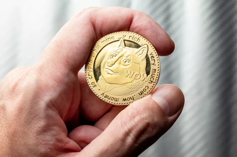Dogecoin druga najveća kriptovaluta koja se rudari