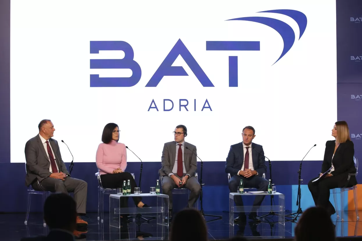 Oxford Economics: BAT godi&scaron;nje stvara čak 1,3 milijardi kuna doprinosa hrvatskom BDP-u