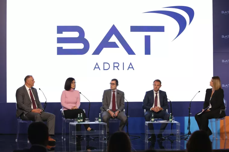 Oxford Economics: BAT godi&scaron;nje stvara čak 1,3 milijardi kuna doprinosa hrvatskom BDP-u