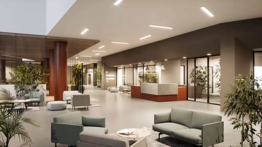 Wespa Spaces u Green Goldu otvara novi 'coworking' prostor za povremeni rad
