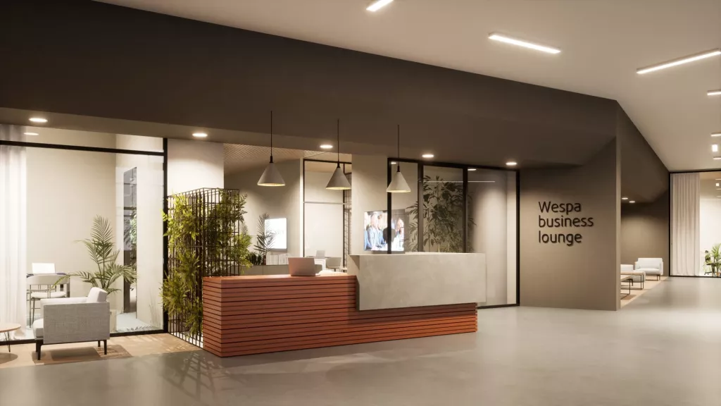 Wespa Spaces u Green Goldu otvara novi 'coworking' prostor za povremeni rad
