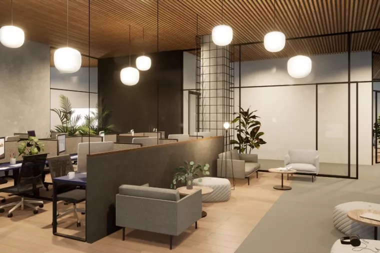 Wespa Spaces u Green Goldu otvara novi 'coworking' prostor za povremeni rad
