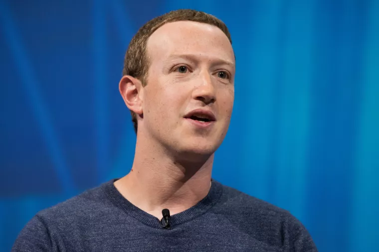 Zbog gubitka 70 milijardi dolara, Mark Zuckerberg trenira 'ultimate fight'