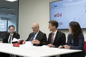 EOS grupa i Međunarodna financijska korporacija (IFC) pro&scaron;iruju svoju suradnju u području nenaplativih kredita (NPL) u istočnoj Europi