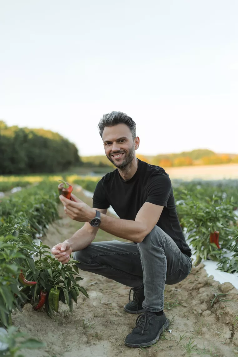 David Pejić progla&scaron;en najboljim ekološkim poljoprivrednikom u Europi