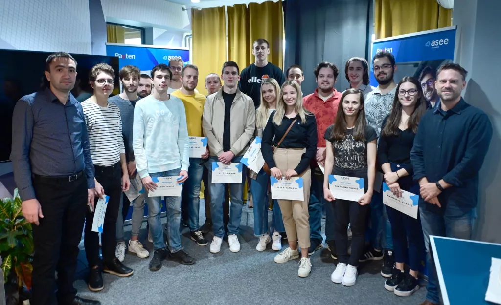 ASEE novi ured u Rijeci: Inspirativno okruženje za IT stručnjake