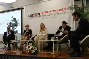 Liderstvo nikada nije bilo izazovnije, a dobri lideri nikada potrebniji