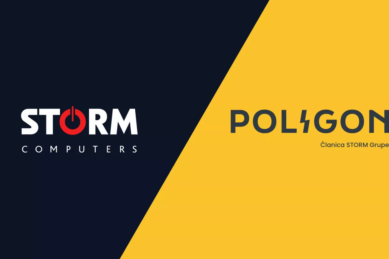 IT kompanija STORM Computer akvizirala tvrtku Poligon