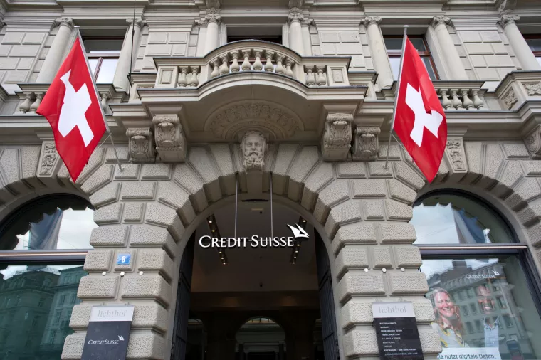 Credit Suisse nakon o&scaron;trog pada dionica poku&scaron;ava vratiti povjerenje ulagača