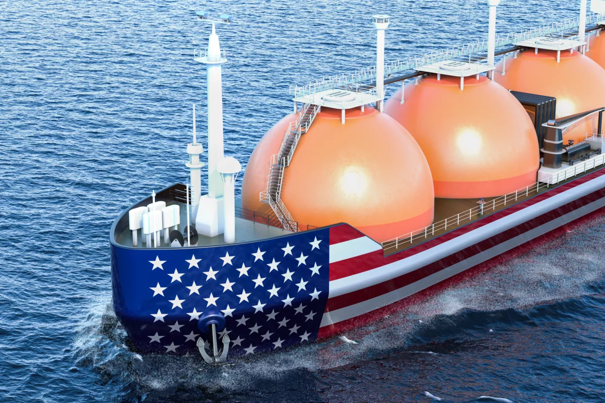 Izvoz američkog LNG-a u Europu snažno porastao unatoč problemima