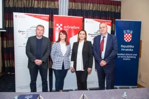 Kraj odlascima na &scaron;altere: Predstavljena nova platforma e-Poslovanje za poduzetnike