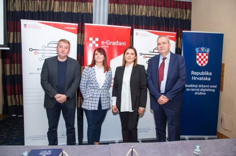 Kraj odlascima na &scaron;altere: Predstavljena nova platforma e-Poslovanje za poduzetnike