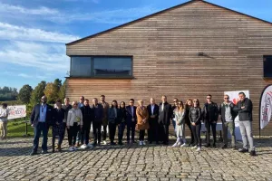 Huawei organizirao posjet 5G farmi u Austriji za studente Fakulteta agrobiotehničkih znanosti Osijek
