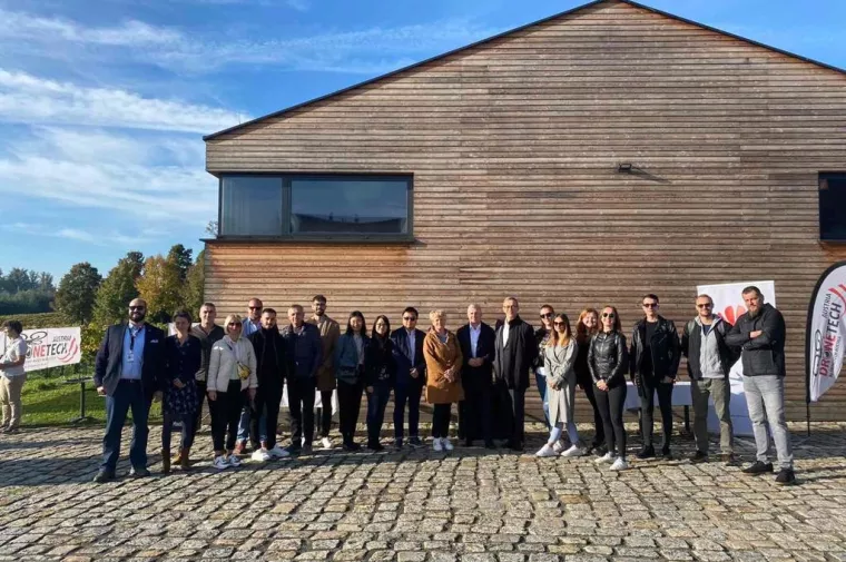 Huawei organizirao posjet 5G farmi u Austriji za studente Fakulteta agrobiotehničkih znanosti Osijek