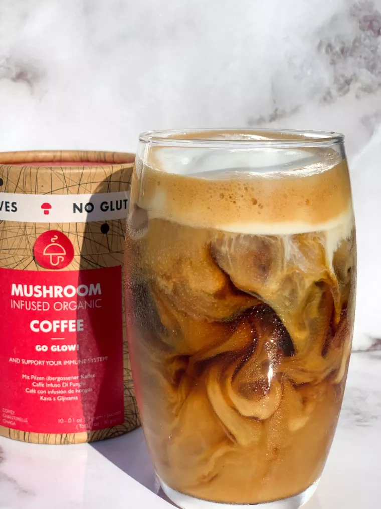 Mushroom Cups