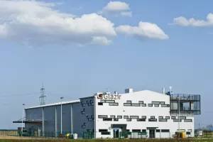 Glazir postrojenje