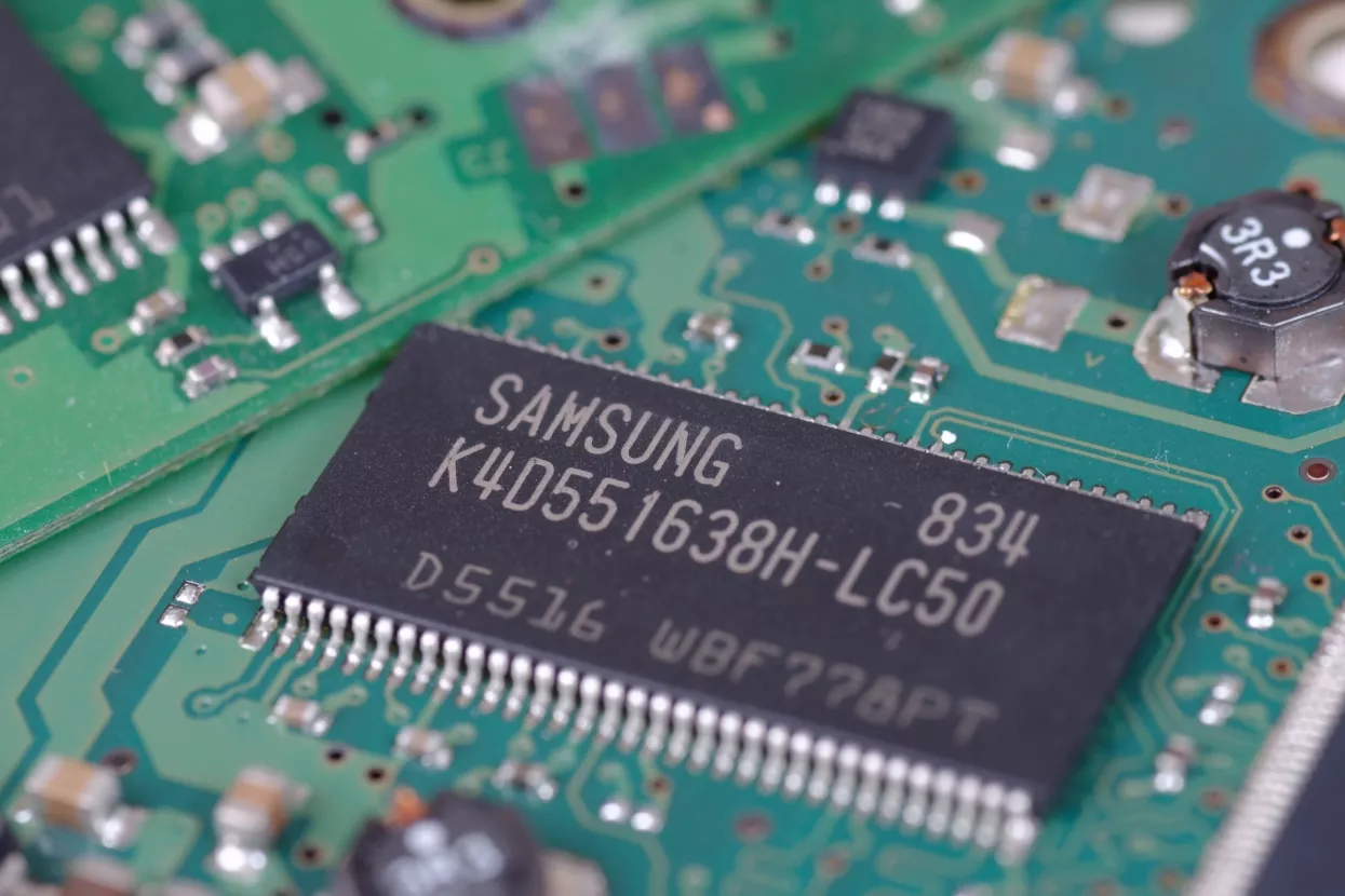 samsung čipovi