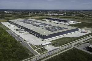 Novi logistički centar Inter Carsa u Vukovini