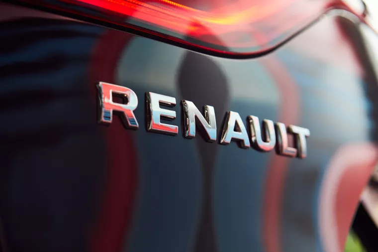 Renault znak
