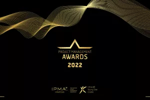 IPMA Hrvatska i Young Crew Croatia nagrađuju najbolje u području upravljanja projektima
