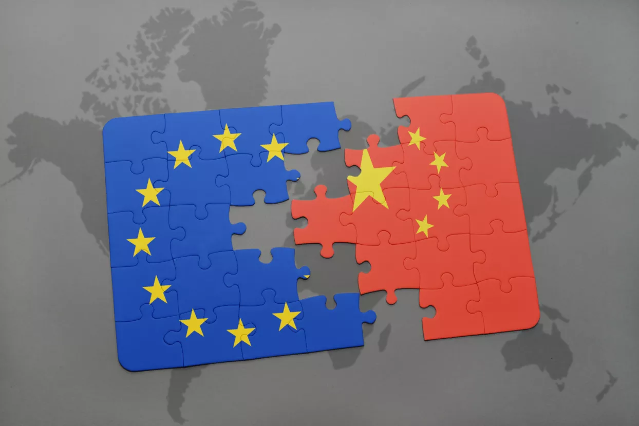 Kina i Europska unija