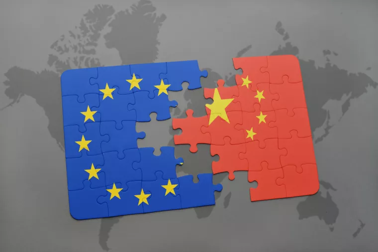 Kina i Europska unija